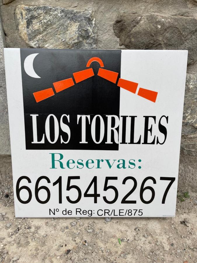 Los Toriles Los Espejos de la Reina Ngoại thất bức ảnh